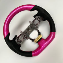Load image into Gallery viewer, CCExcellent for Honda 9th gen Civic 2012 2013 2014 2015 carbon fiber steering wheel