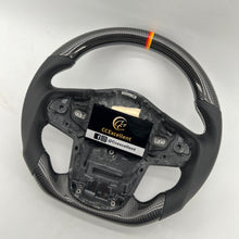 Load image into Gallery viewer, CCexcellent For Toyota Supra A90 carbon fiber steering wheel stripe