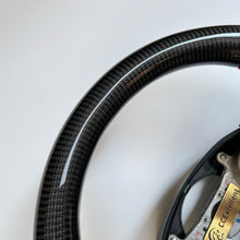 Load image into Gallery viewer, CCExcellent for Lexus F sport 2006-2013 carbon fiber steering wheel with paddle shifters