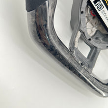 Load image into Gallery viewer, CCexcellent For 2015/2016/2017/2018/2019 Volkswagen MK7/MK7R/MK7GTI//GOLF MK7/GOLF7GIT carbon fiber steering wheel with JP LED