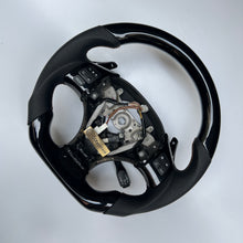 Load image into Gallery viewer, CCExcellent for Lexus F sport 2006-2013 carbon fiber steering wheel with paddle shifters
