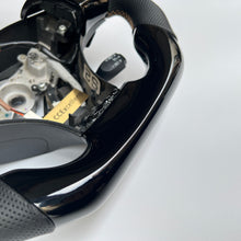 Load image into Gallery viewer, CCExcellent for Lexus F sport 2006-2013 carbon fiber steering wheel with paddle shifters