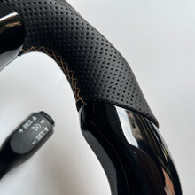 Load image into Gallery viewer, CCExcellent for Lexus F sport 2006-2013 carbon fiber steering wheel with paddle shifters