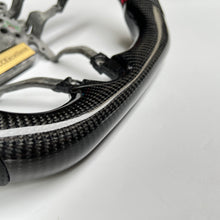 Load image into Gallery viewer, CCexcellent for Honda 9th gen Civic 2012 2013 2014 2015 carbon fiber steering wheel
