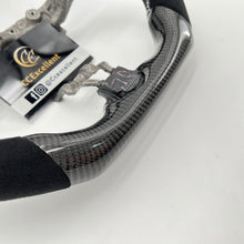 Load image into Gallery viewer, CCExcellent for Nissan 7th gen Maxima 2009 2010 2011 2012 2013 2014 carbon fiber steering wheel