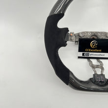 Load image into Gallery viewer, CCExcellent for Nissan 7th gen Maxima 2009 2010 2011 2012 2013 2014 carbon fiber steering wheel
