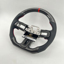 Load image into Gallery viewer, CCexcellent for Ford Mustang 2018 2019 2021 2022 carbon fiber steering wheel