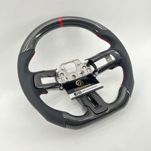 Load image into Gallery viewer, CCexcellent for Ford Mustang 2018 2019 2021 2022 carbon fiber steering wheel