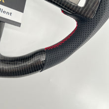 Load image into Gallery viewer, CCexcellent for Ford Mustang 2018 2019 2021 2022 carbon fiber steering wheel