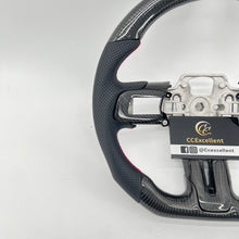 Load image into Gallery viewer, CCexcellent for Ford Mustang 2018 2019 2021 2022 carbon fiber steering wheel