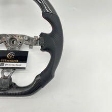 Load image into Gallery viewer, CCExcellent for Infiniti FX FX35 FX37 FX50 2009 2010 2011 2012 2013 2014 2015 2016 2017 carbon fiber steering wheel