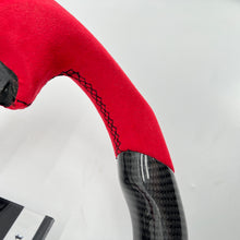 Load image into Gallery viewer, CCExcellent for Nissan Z34 carbon fiber steering wheel