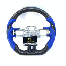 Load image into Gallery viewer, CCexcellent for Ford Mustang 2018 2019 2021 2022 carbon fiber steering wheel