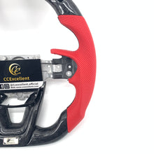 Load image into Gallery viewer, CCexcellent for Lexus NX350 2022 carbon fiber steering wheel