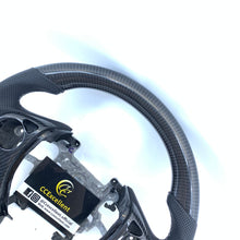 Load image into Gallery viewer, CCexcellent for Honda 9th gen Accord SPORT 4 DOOR SEDAN 2013 2014 2015 2016 2017 carbon fiber steering wheel
