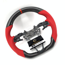 Load image into Gallery viewer, CCExcellent For Honda 10th gen Accord EXL/EX/LX/Honda Insight 2018-2022 Carbon Fiber Steering Wheel with black stitching