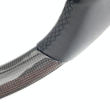 Load image into Gallery viewer, CCexcellent For Porsche 991.2 2017 Custom Carbon Fiber Steering Wheel With LED And Heated