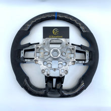Load image into Gallery viewer, CCexcellent for Ford Mustang 2015 2016 2017 carbon fiber steering wheel