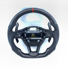 Load image into Gallery viewer, CCexcellent for Honda 10th gen Accord EXL EX LX 2018 2019 2021 2022 carbon fiber steering wheel with paddle shifters