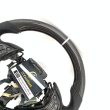 Load image into Gallery viewer, CCexcellent for Acura TL TYPE S 2007-2008 carbon fiber steering wheel