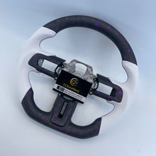 Load image into Gallery viewer, CCexcellent for Ford Mustang 2015 2016 2017carbon fiber steering wheel