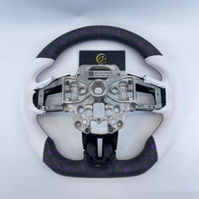 Load image into Gallery viewer, CCexcellent for Ford Mustang 2015 2016 2017carbon fiber steering wheel