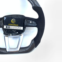 Load image into Gallery viewer, CCexcellent for Audi RS5 2023 carbon fiber steering wheel