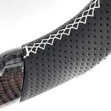 Load image into Gallery viewer, CCexcellent for Infiniti QX50 2015 2016 2017 carbon fiber steering wheel
