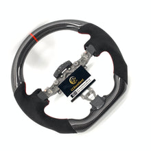 Load image into Gallery viewer, CCExcellent for Nissan 7th gen Maxima 2009 2010 2011 2012 2013 2014 carbon fiber steering wheel
