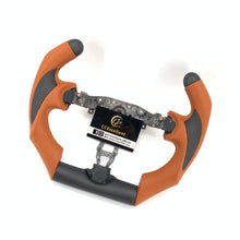 Load image into Gallery viewer, CCexcellent For Infiniti FX35 2009-2017 Carbon Fiber Steering Wheel With matte carbon fiber