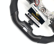 Load image into Gallery viewer, CCExcellent for Lexus F sport 2006-2013 carbon fiber steering wheel with LED