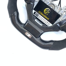 Load image into Gallery viewer, CCExcellent for Lexus NX 200T 2014-2020 carbon fiber steering wheel with paddles shifters