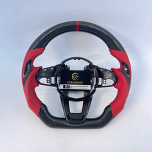 Load image into Gallery viewer, CCExcellent For Acura TLX 2021-2025 Carbon Fiber Steering Wheel with Airbag cover and Shift paddles
