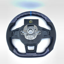 Load image into Gallery viewer, CCExcellent for Volkswagen Golf7 GTI 2015 2016 2017 2018 2019 carbon fiber steering wheel