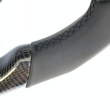 Load image into Gallery viewer, CCexcellent for Toyota 8th gen Camry se xse le xle 2018 2019 2020 2021 2022 carbon fiber steering wheel