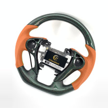 Load image into Gallery viewer, CCexcellent for Honda Accord Crosstour 2013 2014 2015 carbon fiber steering wheel