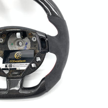 Load image into Gallery viewer, CCexcellent for MASERATI GT carbon fiber steering wheel