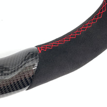 Load image into Gallery viewer, CCExcellent for Nissan 7th gen Maxima 2009 2010 2011 2012 2013 2014 carbon fiber steering wheel