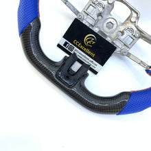 Load image into Gallery viewer, CCexcellent for Ford Mustang 2018 2019 2021 2022 carbon fiber steering wheel