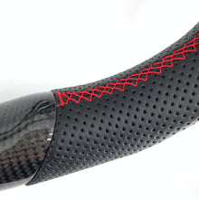 Load image into Gallery viewer, CCExcellent for Infiniti FX FX35 FX37 FX50 2009 2010 2011 2012 2013 2014 2015 2016 2017 carbon fiber steering wheel