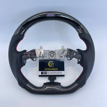Load image into Gallery viewer, CCExcellent for Lexus IS250 /300 /350 2006-2013 carbon fiber steering wheel with LED