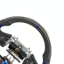 Load image into Gallery viewer, CCexcellent for Infiniti QX50 2015 2016 2017 carbon fiber steering wheel