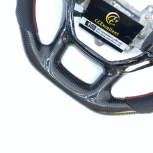 Load image into Gallery viewer, CCexcellent for Dodge RAM 1500 2019-2022 carbon fiber steering wheel