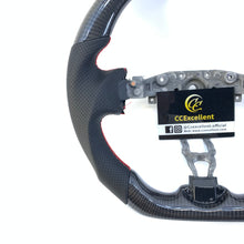 Load image into Gallery viewer, CCExcellent for Nissan note carbon fiber steering wheel