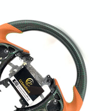 Load image into Gallery viewer, CCexcellent for Honda Accord Crosstour 2013 2014 2015 carbon fiber steering wheel