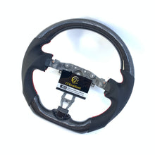 Load image into Gallery viewer, CCExcellent forInfiniti FX FX35 FX37 FX50 2009 2010 2011 2012 2013 2014 2015 2016 2017 carbon fiber steering wheel