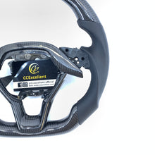 Load image into Gallery viewer, CCexcellent for Honda 10th Gen Accord 2018 2019 2020 2021 carbon fiber steering wheel