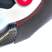 Load image into Gallery viewer, CCexcellent for Audi Q3 carbon fiber steering wheel