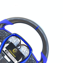 Load image into Gallery viewer, CCexcellent for Toyota 8th gen Camry se xse le xle 2018 2019 2020 2021 2022 carbon fiber steering wheel