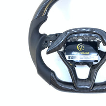 Load image into Gallery viewer, CCexcellent for Honda Insight 2019 2020 2021 carbon fiber steering wheel